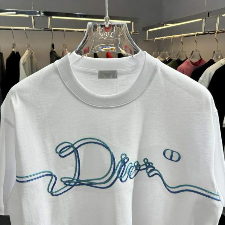 Dior T Shirts Short _SKUDiorS-2XLxetr17215951